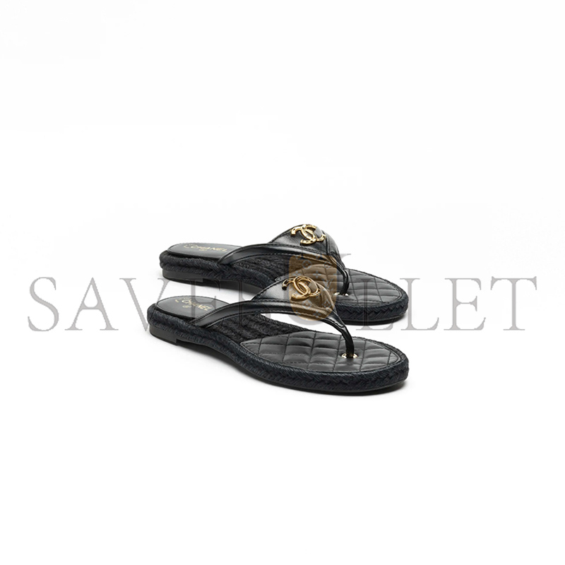 CHANEL TONGS G46336